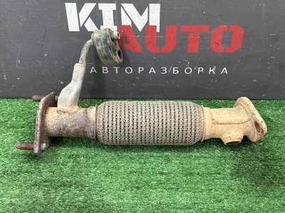 Приемная труба глушителя Hyundai Creta 2021 GS