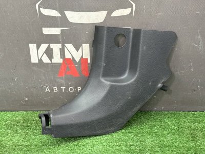 Накладка порога малая Hyundai Creta 2017 GS