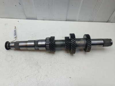 Вал вторичный Audi A4 2012 B8