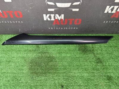 Накладка стойки лобового стекла Hyundai Creta 2021 GS