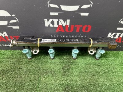 Топливная рейка с форсунками Kia Cerato 4 2021 BD