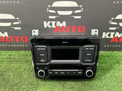 Магнитола штатная Hyundai Creta 2021 GS