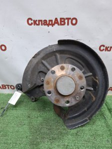 Кулак ступицы VOLKSWAGEN Touran 2011 1T3