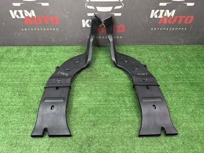 Воздуховод пола Kia Cerato 4 2021 BD