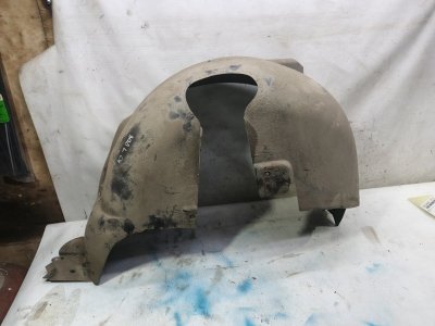 Подкрылок Citroen C4 2008