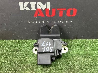 Замок багажника Hyundai Solaris 1 2013 RB