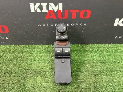 Блок управления стеклоподъемниками Citroen C 4