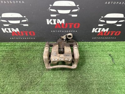 Суппорт тормозной Hyundai Solaris 1 2013 RB