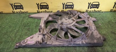 Вентилятор охлаждения lada largus 2013