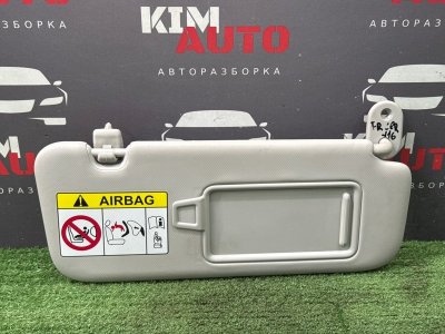 Козырек солнцезащитный Kia Cerato 4 2021 BD