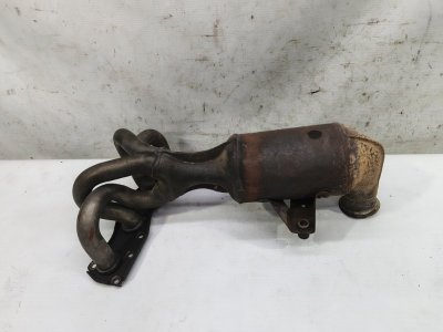 Коллектор выпускной Citroen C4 2008