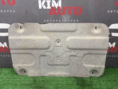 Экран тепловой глушителя Hyundai Creta 2021 GS