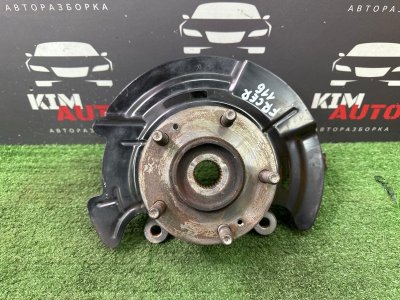 Кулак поворотный со ступицей Kia Cerato 4 2021 BD