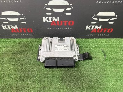 Блок управления двигателем (ЭБУ) Kia Cerato 4 2021 BD