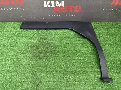 Обшивка багажника Hyundai Solaris 1 2013 RB