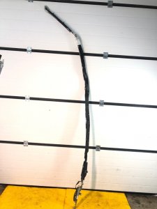 Подушка безопасности (шторка) Volkswagen Phaeton 2005 3D2