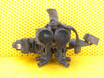 Клапан печки Volkswagen Phaeton 2005 3D2