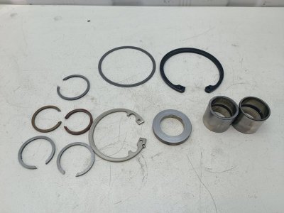 Шайба кпп Audi A4 2012 B8