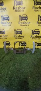 Лепестки переключения передач Mitsubishi Lancer 2008 X