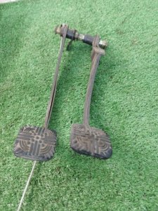 Блок педалей лада 2108 2002 хэтчбек