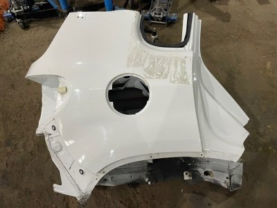 Крыло VOLKSWAGEN TIGUAN 2008 5N1