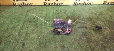 Замок двери lada largus 2013