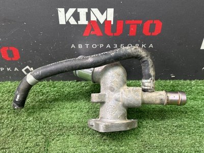 Корпус Фланец Тройник Термостата Hyundai Creta 2017 GS