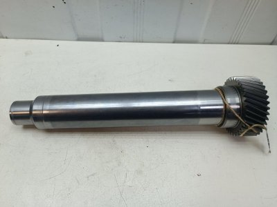 Вал вторичный Audi A4 2012 B8