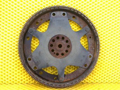 Маховик Porsche Cayenne 2008 957