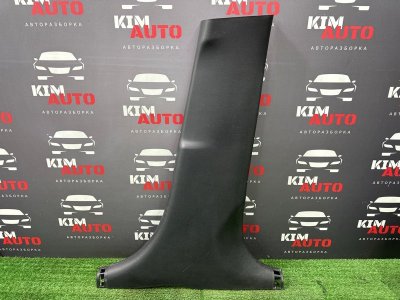 Накладка центральной стойки нижняя Hyundai Solaris 1 2013 RB