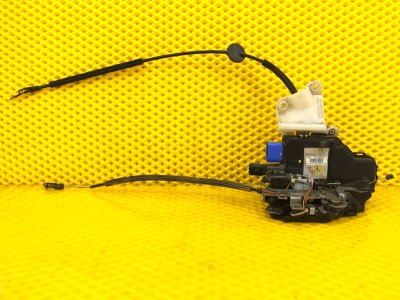 Замок двери задней левой Volkswagen Phaeton 2005 3D2