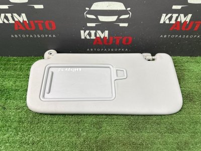 Козырек солнцезащитный Hyundai Creta 2017 GS