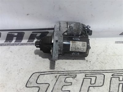 Стартер Skoda YETI 2014