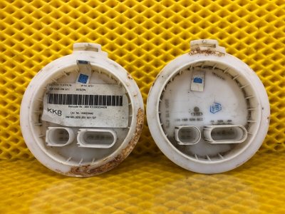 Фланец топливного насоса Volkswagen Phaeton 2005 3D2