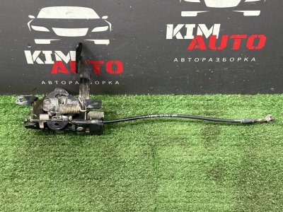 Замок капота с тросиком Hyundai Solaris 1 2013 RB