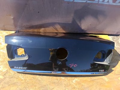 Крышка багажника Volkswagen Passat 2012 B7