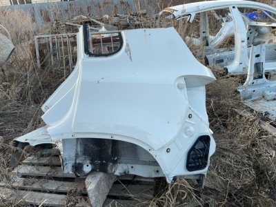 Крыло VOLKSWAGEN TIGUAN 2009 5N1