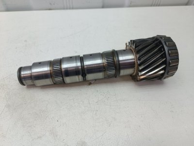 Вал вторичный Audi A3 2009 8P