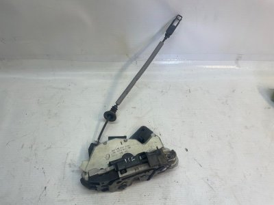 Замок двери Volkswagen Polo 2020