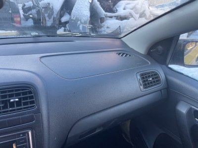 Подушка безопасности Volkswagen Polo 2020