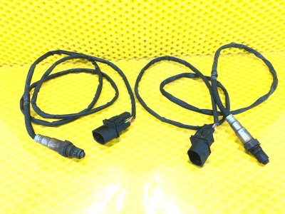 Лямбда-зонд (кислородный датчик) Volkswagen Touareg 2003 7L6