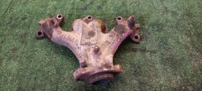 Выпускной коллектор lada largus 2013