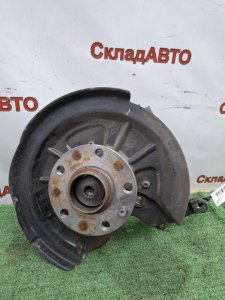 Кулак ступицы VOLKSWAGEN Touran 2011 1T3