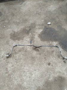 Стабилизатор поперечной устойчивости лада 2110 2110