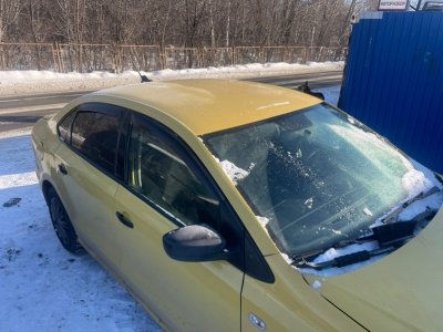 Крыша Volkswagen Polo 2020