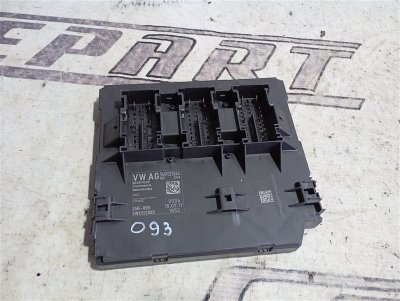 Блок BCM Volkswagen Touran 2011 1T