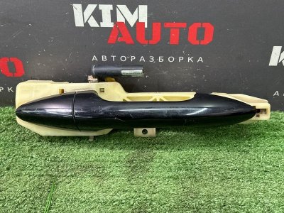 Ручка двери наружная в сборе Hyundai Solaris 1 2013 RB