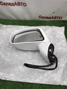 Зеркало наружное Nissan Tiida 2004-2010