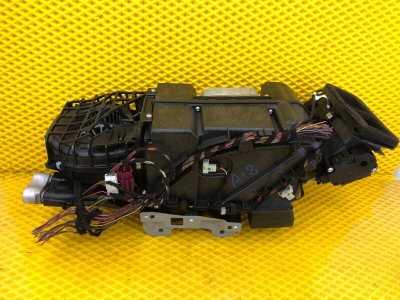 Печка салона задняя Mercedes-Benz S-Class 2014 W222