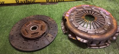 Комплект сцепления Hyundai County 2011